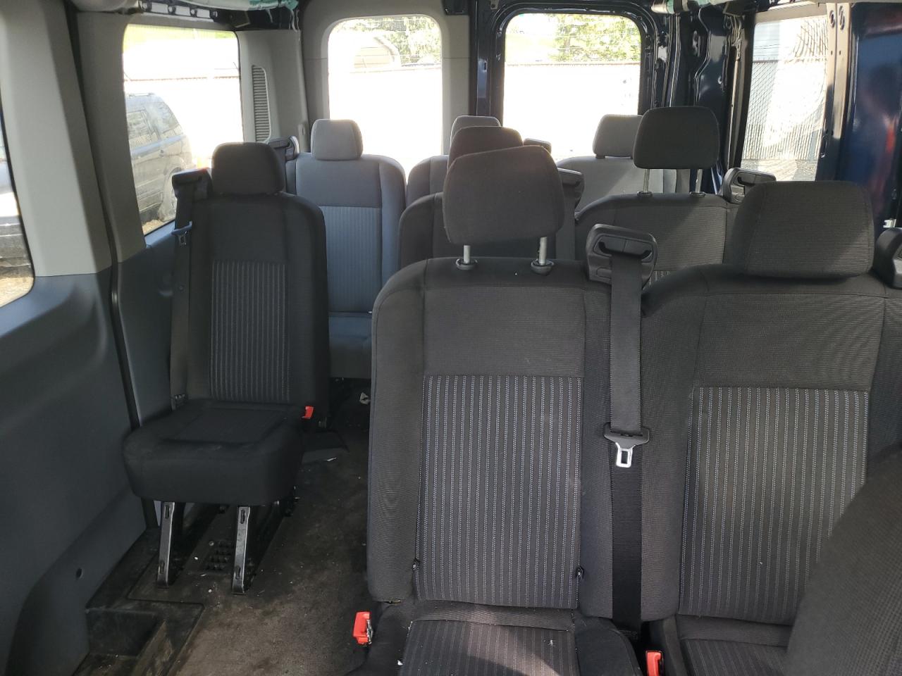 1FMZK1CM6HKA45025 2017 Ford Transit T-150