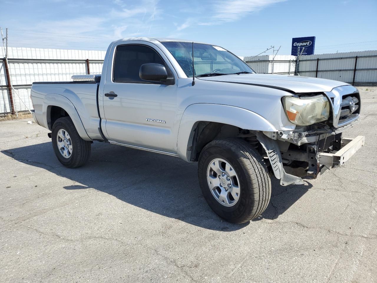 5TENX62N26Z202456 2006 Toyota Tacoma Prerunner