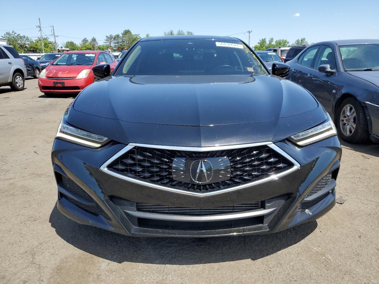 19UUB5F41MA013487 2021 Acura Tlx Technology