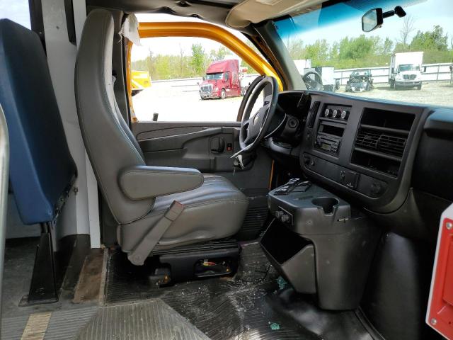 2015 Chevrolet Express G3500 VIN: 1GB3G2BF8F1102708 Lot: 54880324