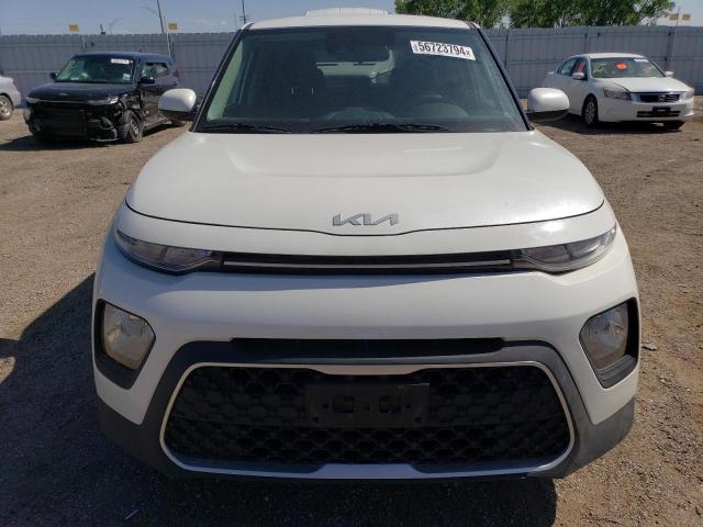  KIA SOUL 2022 Білий