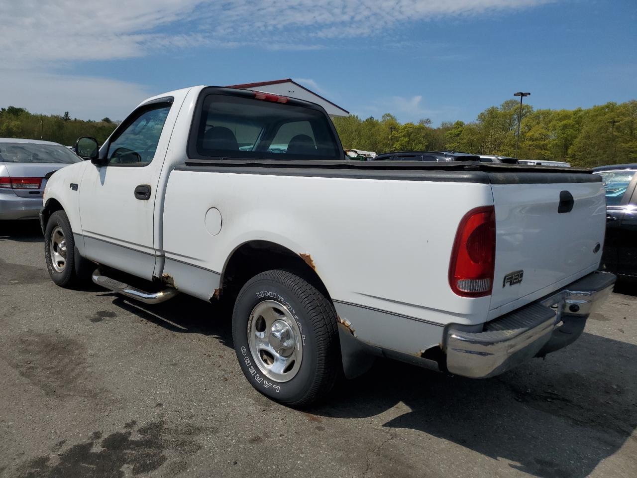 1FTRF17233NA69887 2003 Ford F150