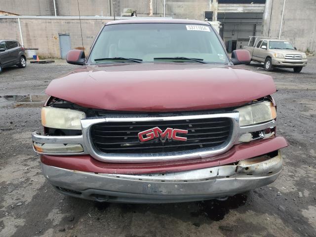 2003 GMC Yukon Xl K1500 VIN: 1GKFK16ZX3J236299 Lot: 53711054