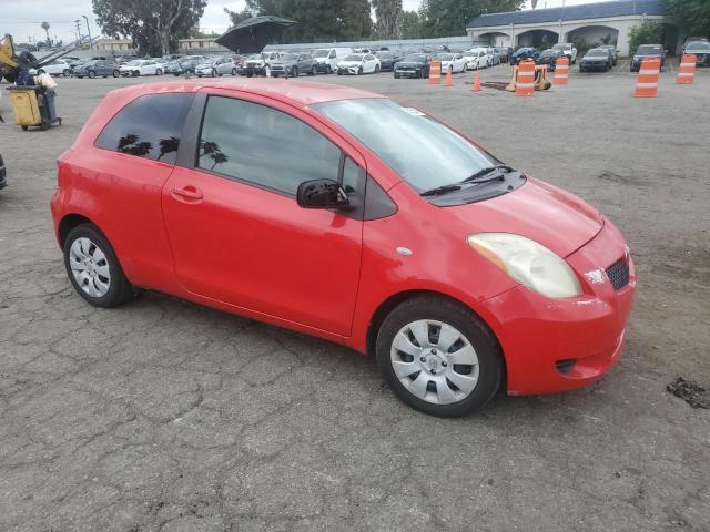 2008 Toyota Yaris VIN: JTDJT923685196810 Lot: 55655244