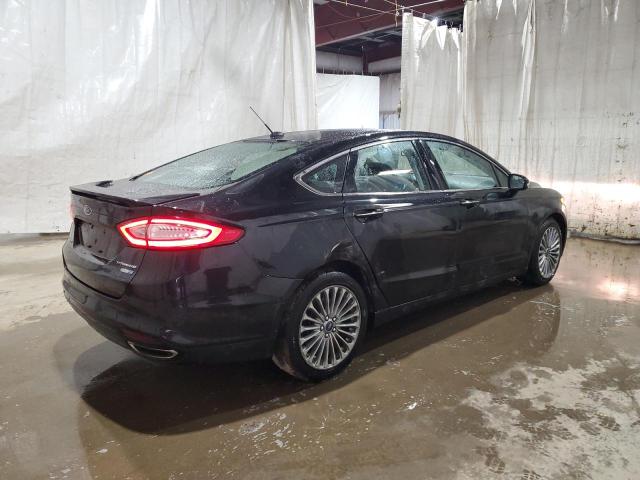 2013 Ford Fusion Titanium VIN: 3FA6P0D94DR355330 Lot: 54275614