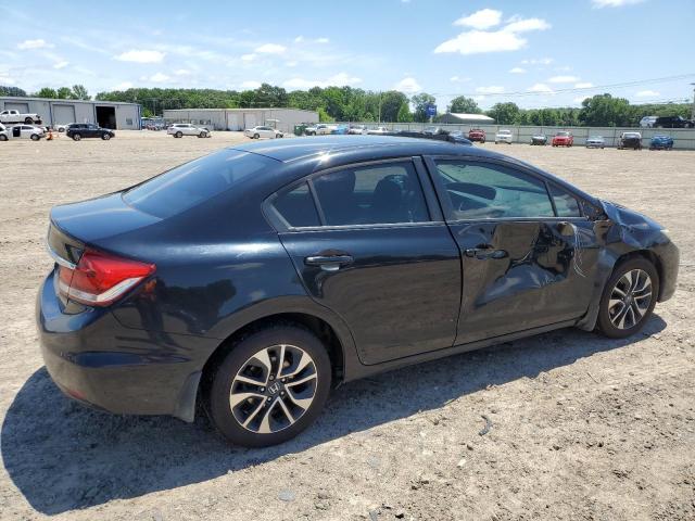 2014 Honda Civic Ex VIN: 19XFB2F89EE011204 Lot: 54904624