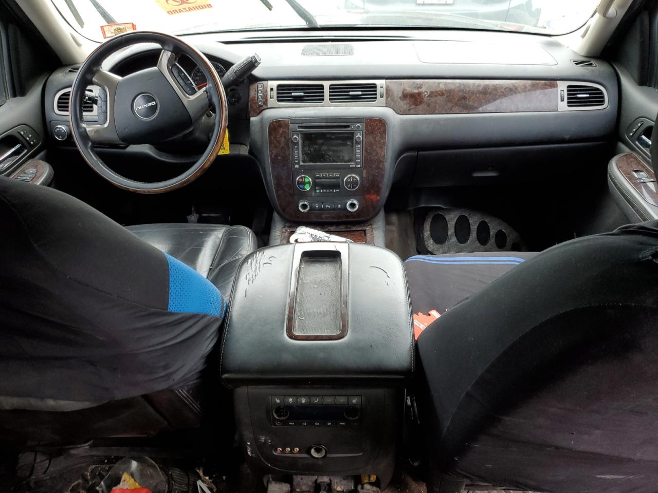 1GKFK06219R194273 2009 GMC Yukon Xl Denali