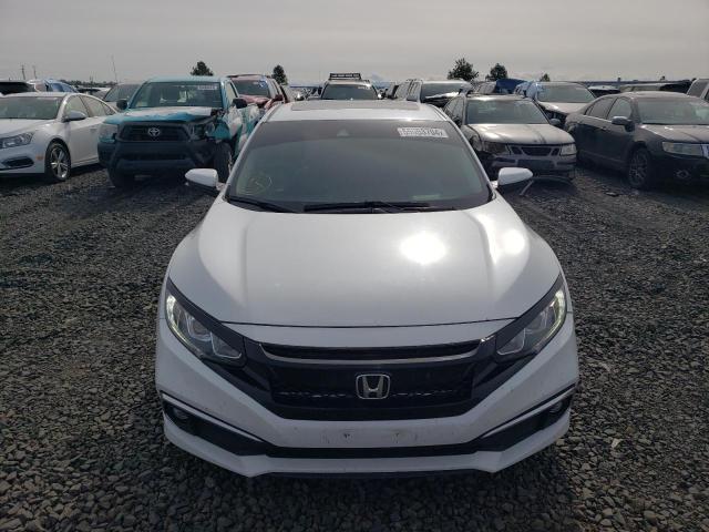 2020 Honda Civic Ex VIN: 19XFC1F31LE210756 Lot: 55653704