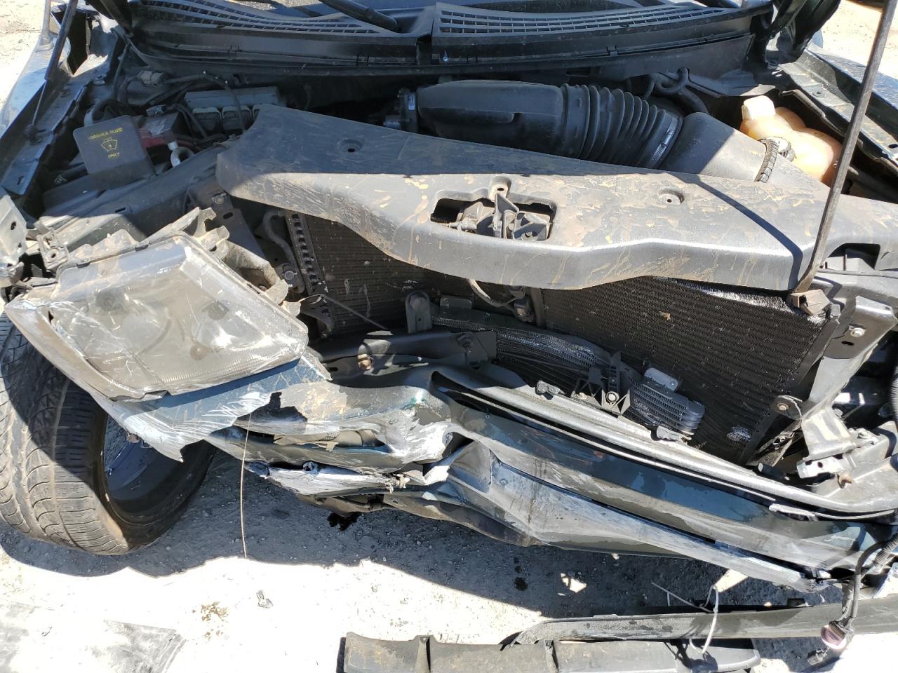 1FTRW12W55FA74418 2005 Ford F150 Supercrew