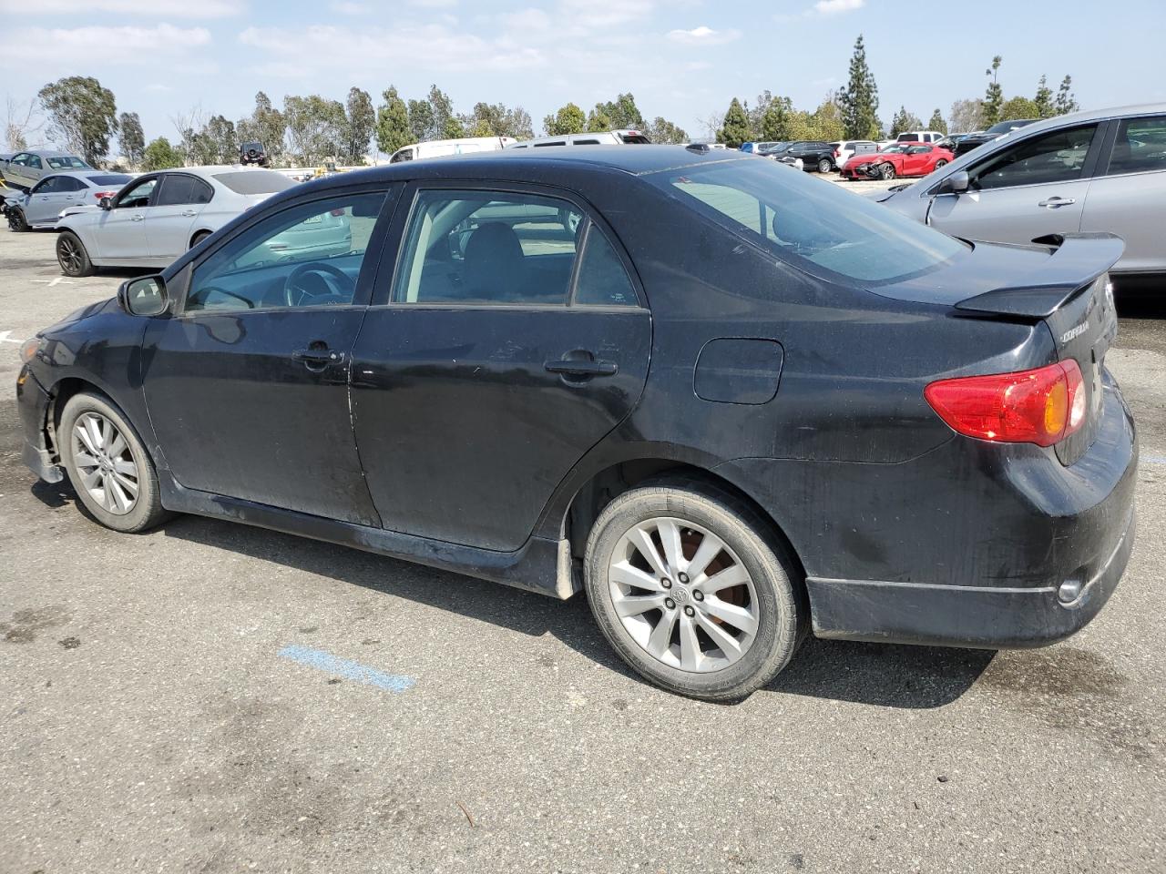 2T1BU4EE5AC404749 2010 Toyota Corolla Base