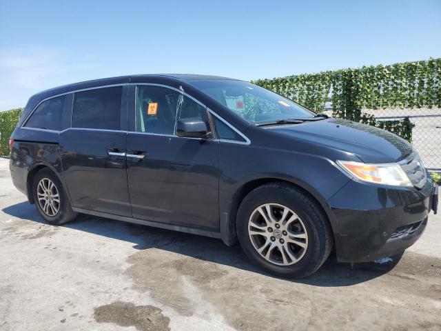 2012 Honda Odyssey Exl VIN: 5FNRL5H69CB098441 Lot: 55872604