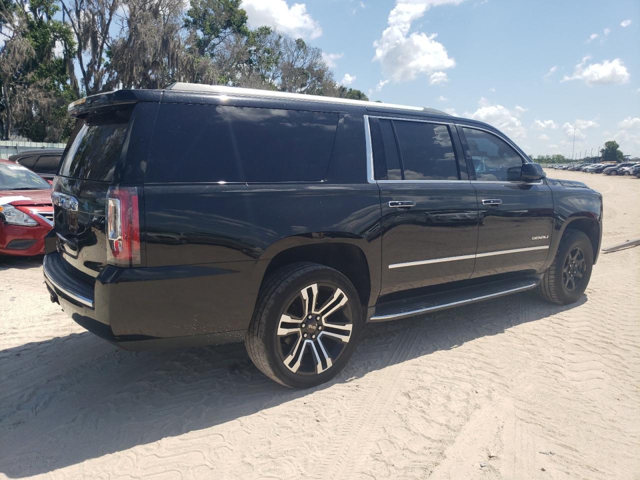 1GKS1HKJ0GR112284 2016 GMC Yukon Xl Denali