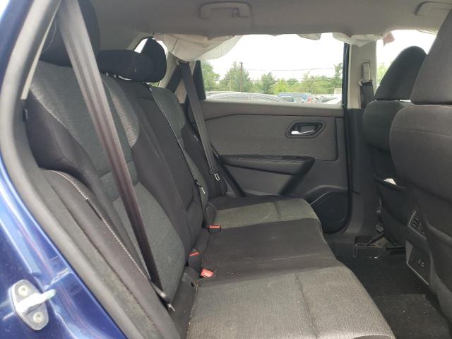 2022 Nissan Rogue Sv VIN: 5N1BT3BB0NC714115 Lot: 54494284