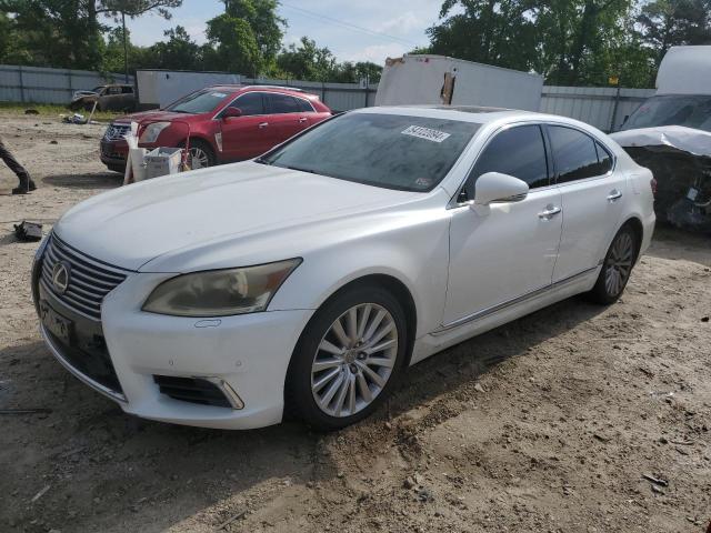 2013 Lexus Ls 460 VIN: JTHBL5EF8D5124552 Lot: 54122094