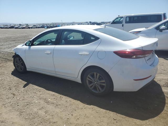 2018 HYUNDAI ELANTRA SE - 5NPD84LF8JH263424