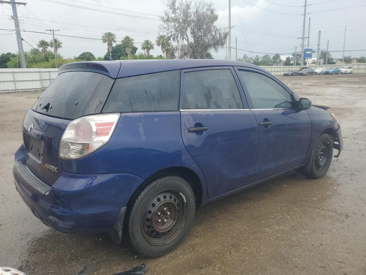 2T1KR32E55C376781 2005 Toyota Corolla Matrix Xr