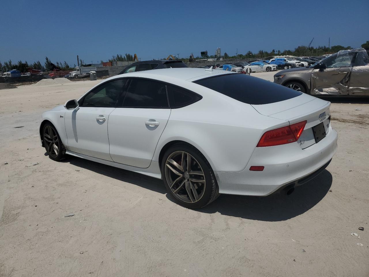 WAU2GAFCXFN034368 2015 Audi A7 Prestige