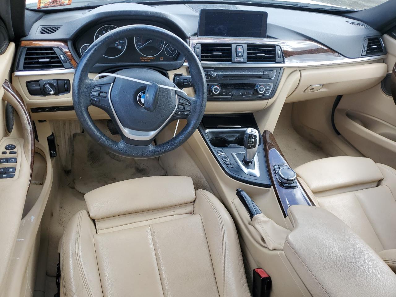 WBA3B5C53FP653107 2015 BMW 328 Xi Sulev