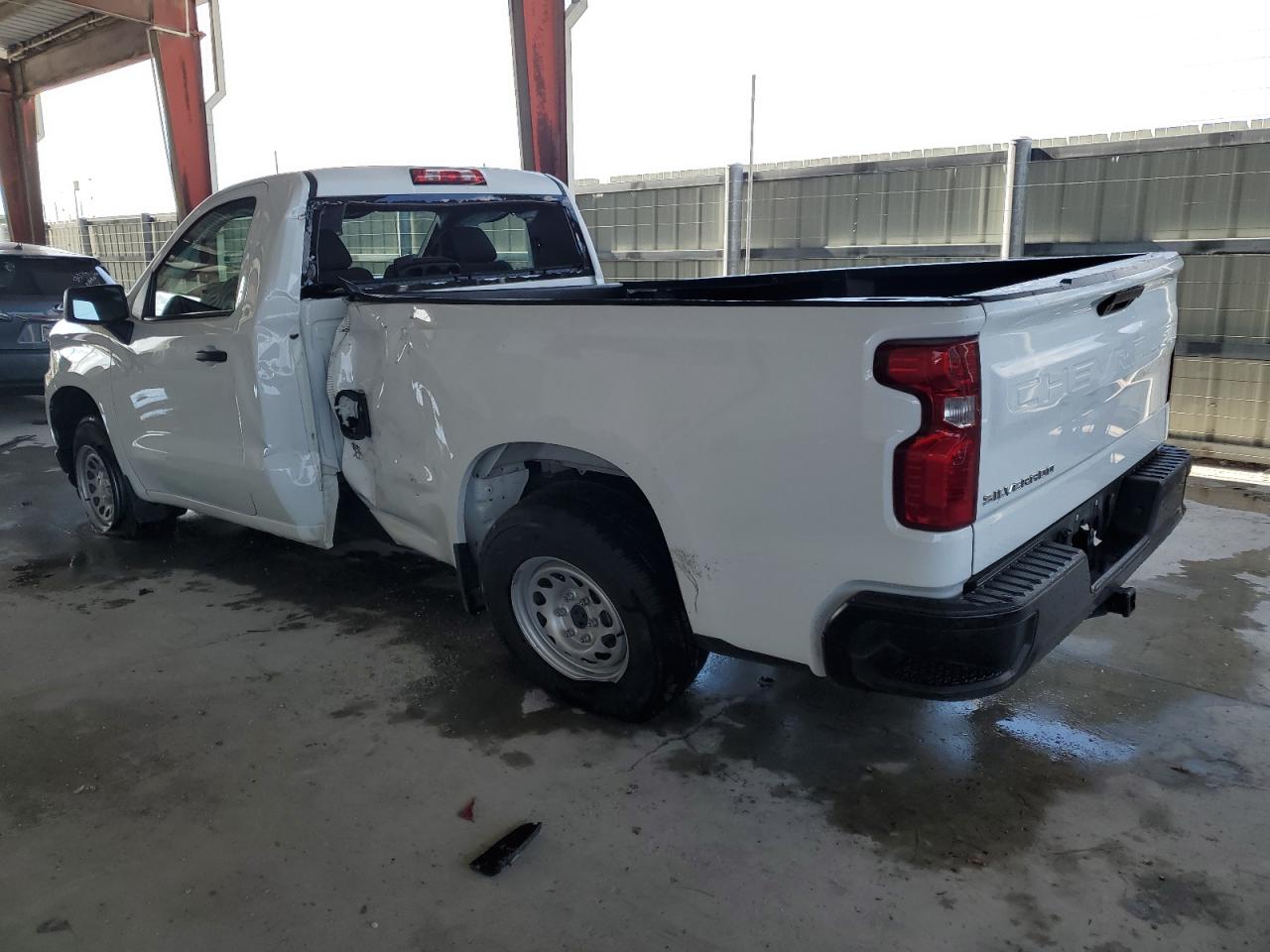 2019 Chevrolet Silverado C1500 vin: 3GCNWAEH2KG305958