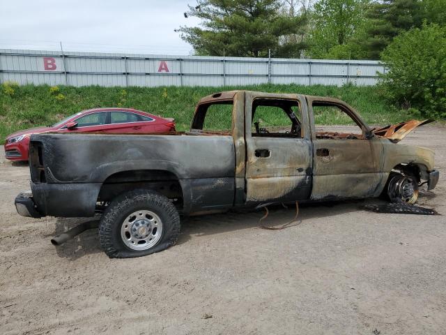 2001 Chevrolet Silverado K2500 Heavy Duty VIN: 1GCHK23U01F114182 Lot: 53625114