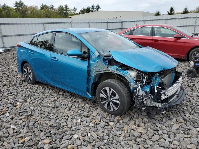 2018 Toyota Prius Prime VIN: JTDKARFP7J3075521 Lot: 54453224