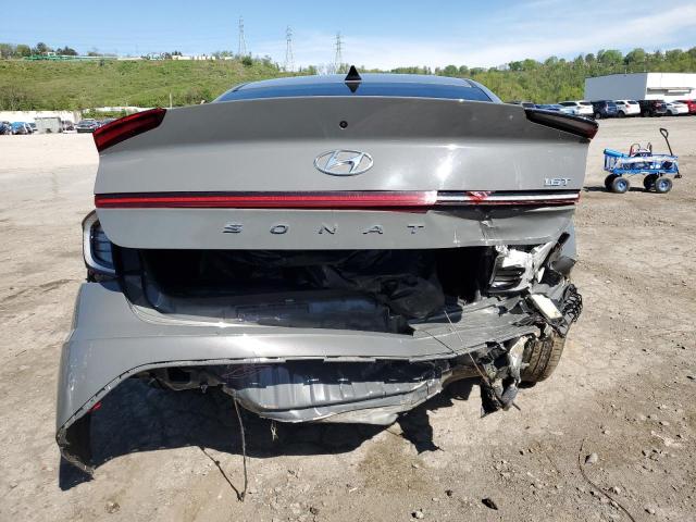 2020 Hyundai Sonata Sel Plus VIN: 5NPEJ4J27LH041288 Lot: 53263224