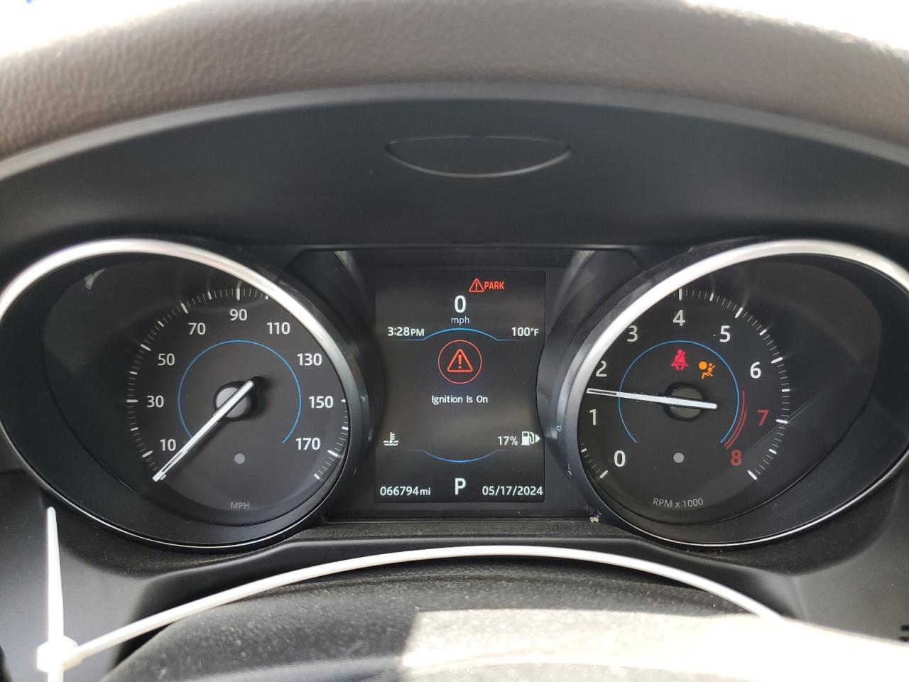 SAJBJ4BV6HCY43086 2017 Jaguar Xf Premium