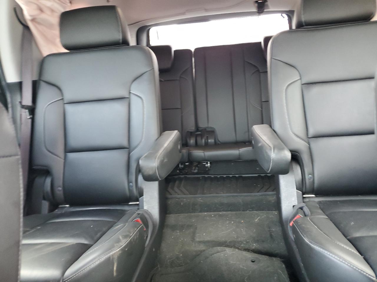 1GNSKBKC7GR272807 2016 Chevrolet Tahoe K1500 Lt