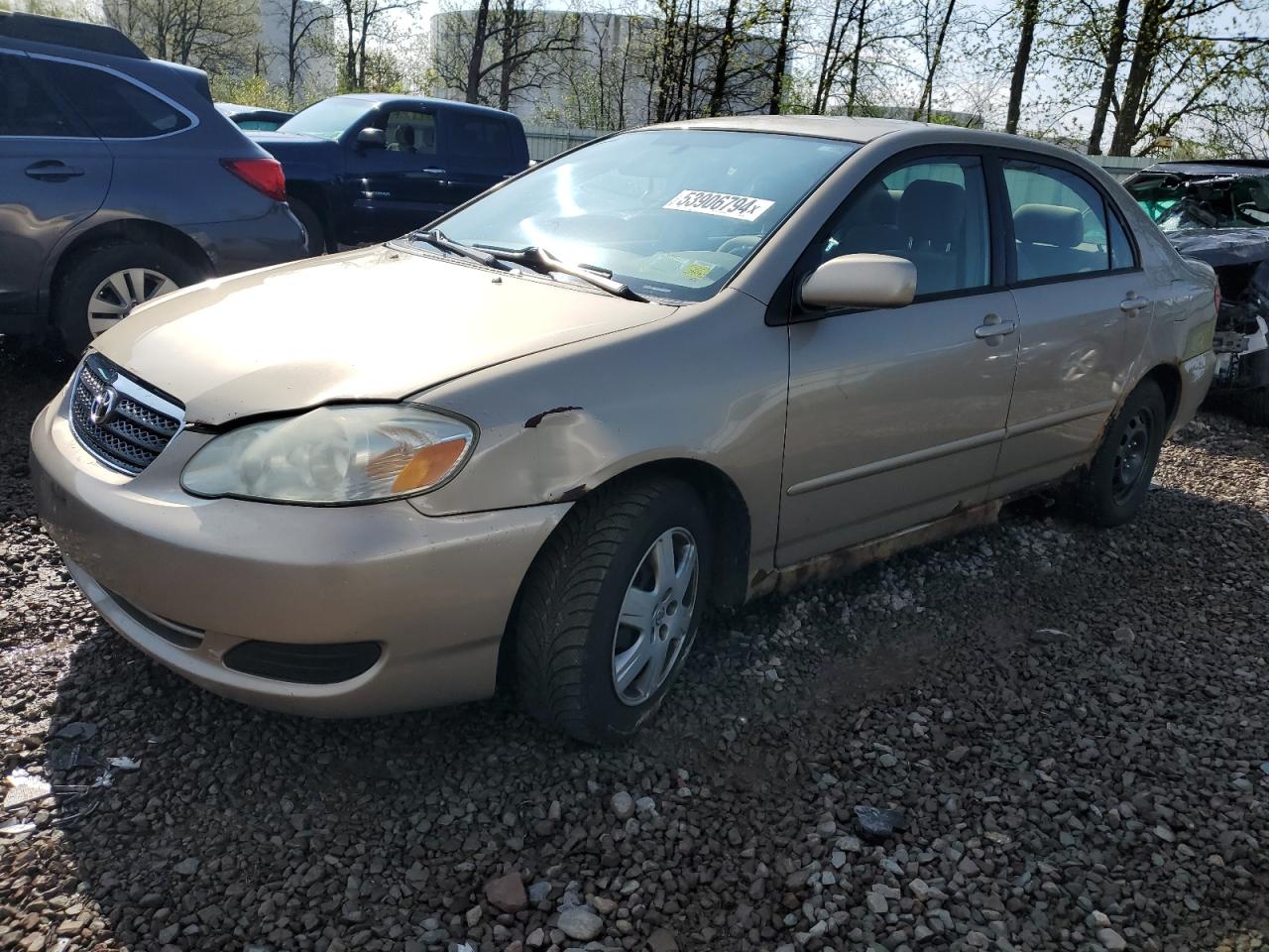 2T1BR32EX5C397724 2005 Toyota Corolla Ce