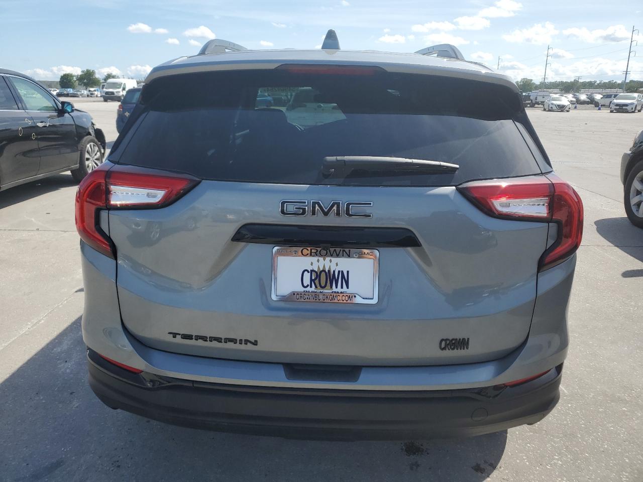 3GKALMEG1RL212256 2024 GMC Terrain Sle