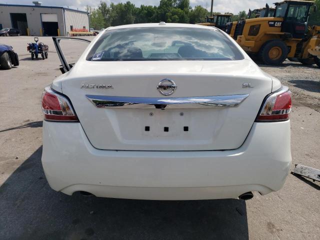 2015 Nissan Altima 2.5 VIN: 1N4AL3APXFN403445 Lot: 53925344