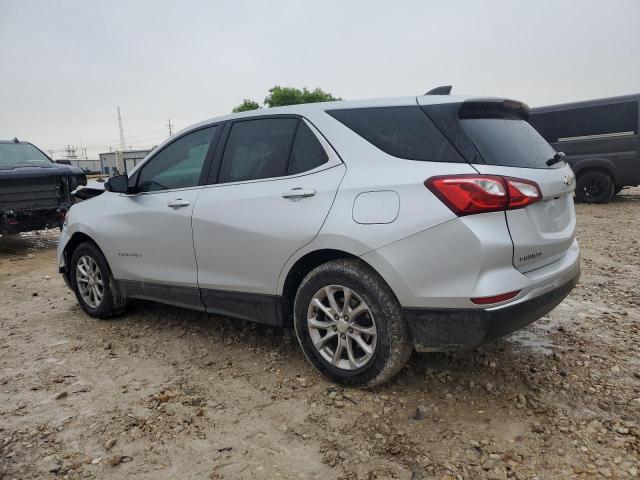 2020 Chevrolet Equinox Lt VIN: 3GNAXKEV8LS681271 Lot: 55086364