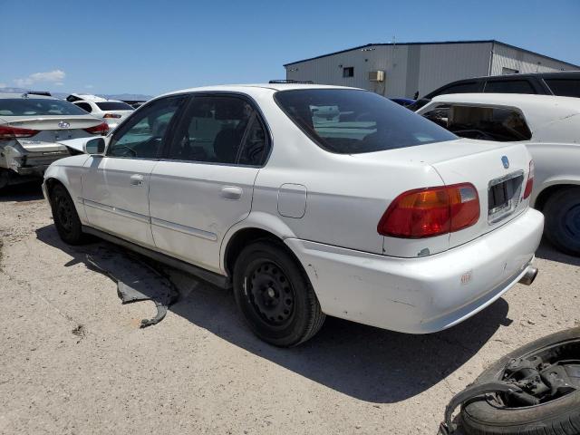 1999 Honda Civic Ex VIN: 1HGEJ8645XL057638 Lot: 53420564