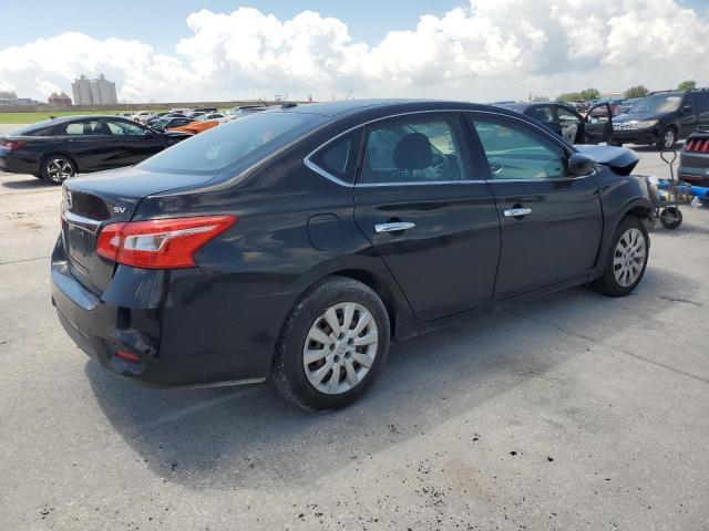 2017 Nissan Sentra S VIN: 3N1AB7AP8HL637268 Lot: 55497564