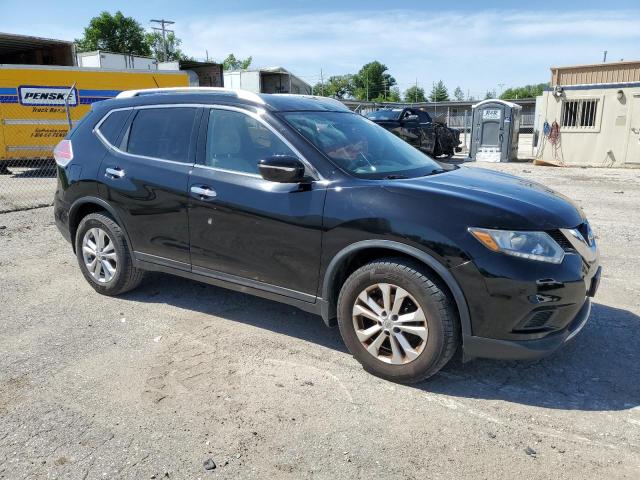 2015 NISSAN ROGUE S - KNMAT2MT2FP523385