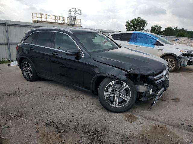 2019 Mercedes-Benz Glc 300 VIN: WDC0G4JBXKV156730 Lot: 56334724