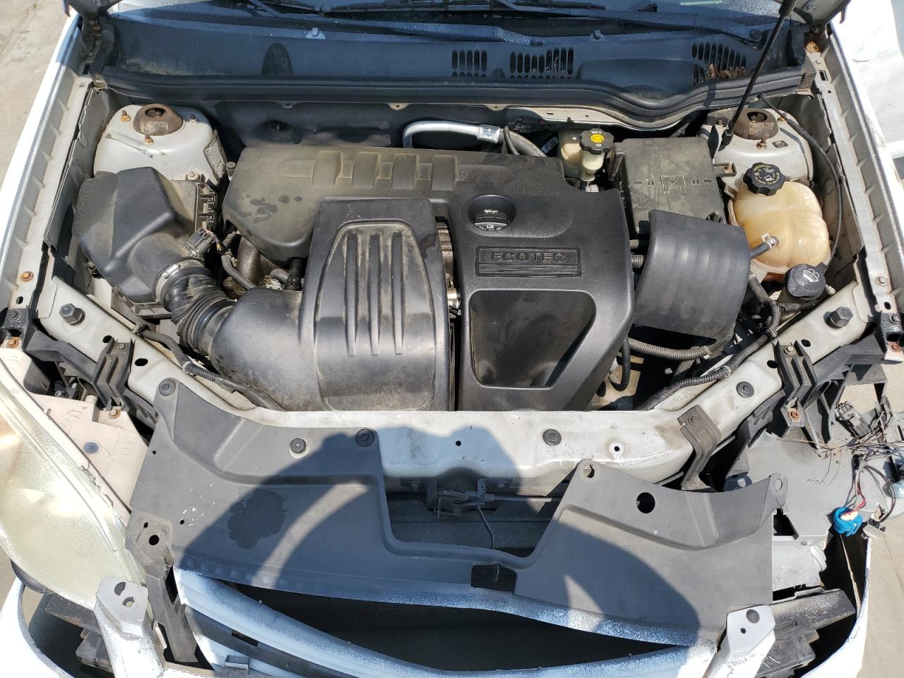 1G1AK55FX67834228 2006 Chevrolet Cobalt Ls