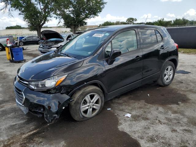 3GNCJKSBXLL320994 Chevrolet Trax LS