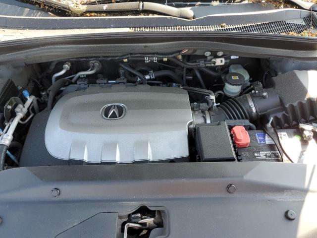 2012 Acura Mdx Technology VIN: 2HNYD2H31CH504634 Lot: 54631994