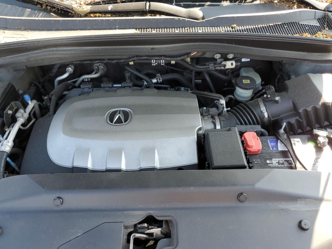 2HNYD2H31CH504634 2012 Acura Mdx Technology