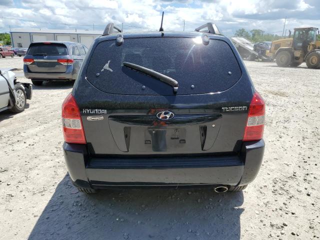 2007 Hyundai Tucson Gls VIN: KM8JM12B07U564470 Lot: 56439354