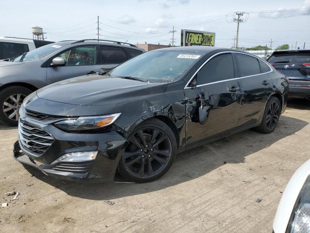 2021 Chevrolet Malibu Lt VIN: 1G1ZD5ST7MF083325 Lot: 55415264