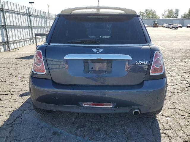 2012 Mini Cooper VIN: WMWSU3C55CT262182 Lot: 54047214