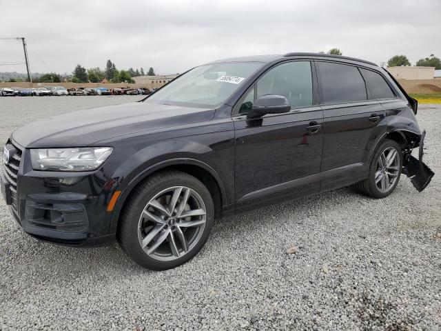 2018 Audi Q7 Prestige VIN: WA1VAAF74JD046500 Lot: 55854774