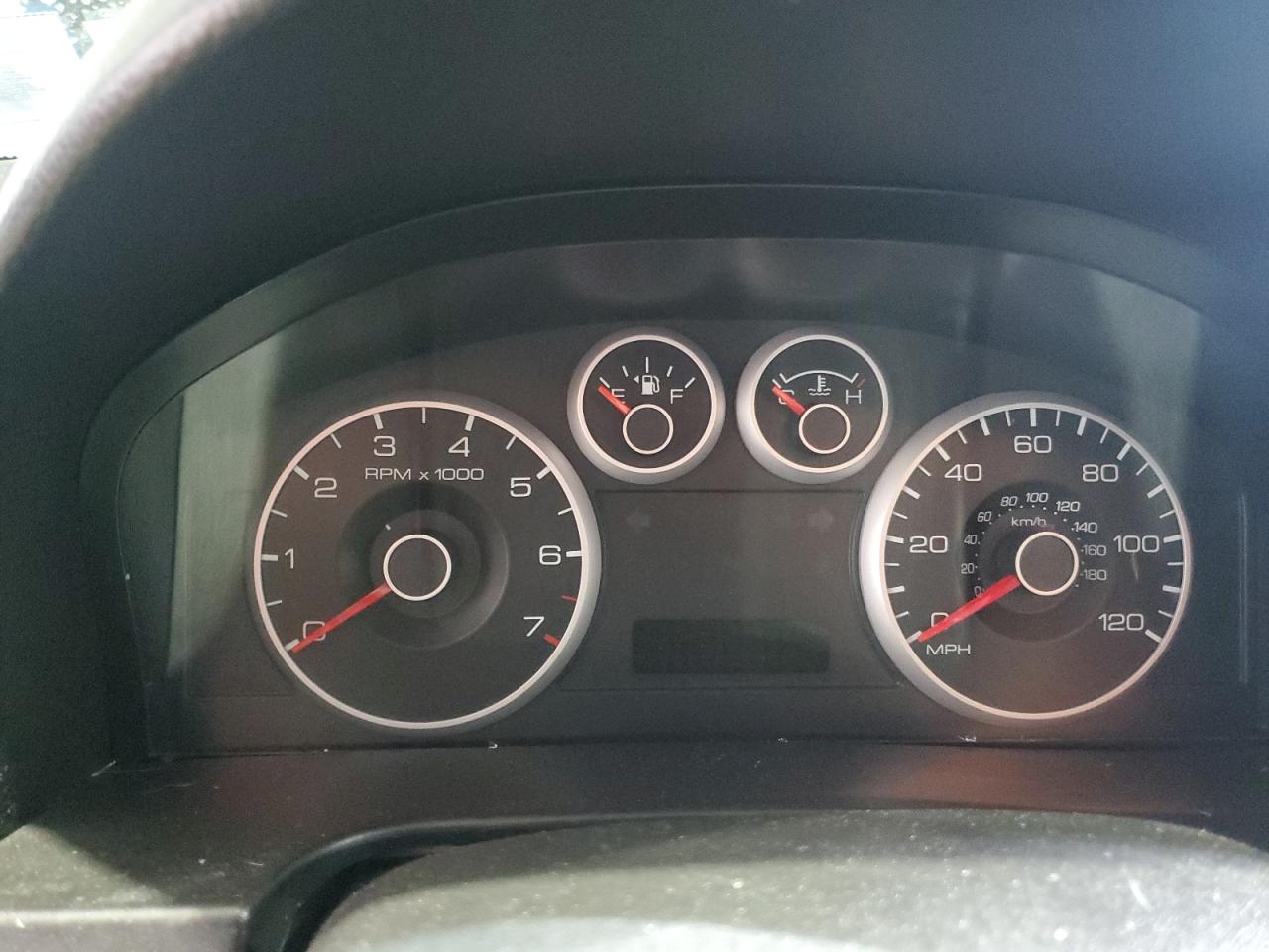 3FAHP07Z09R196799 2009 Ford Fusion Se