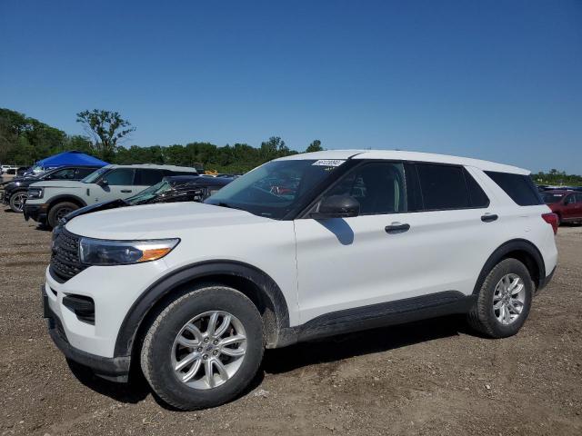 2020 Ford Explorer VIN: 1FMSK8BB0LGA82884 Lot: 56123094