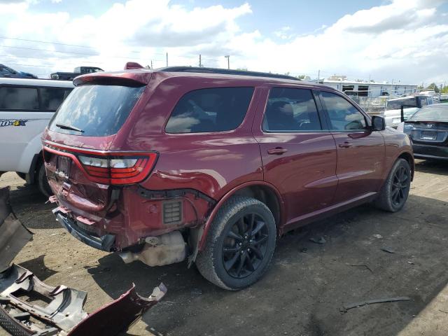 2018 Dodge Durango Gt VIN: 1C4RDJDG7JC291721 Lot: 54797744