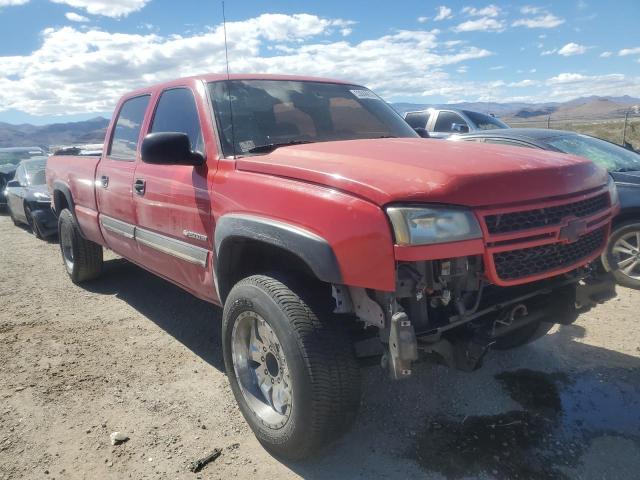 2005 Chevrolet Silverado C2500 Heavy Duty VIN: 1GCHC23G75F831403 Lot: 53840814