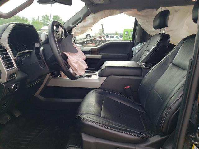 2017 Ford F150 Supercrew VIN: 1FTEW1EFXHFA08249 Lot: 54404384