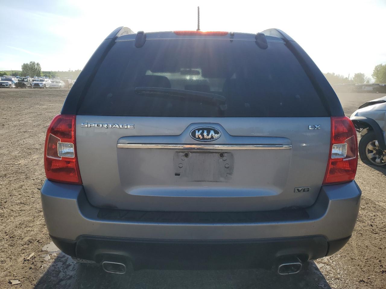 KNDJF723997647987 2009 Kia Sportage Lx